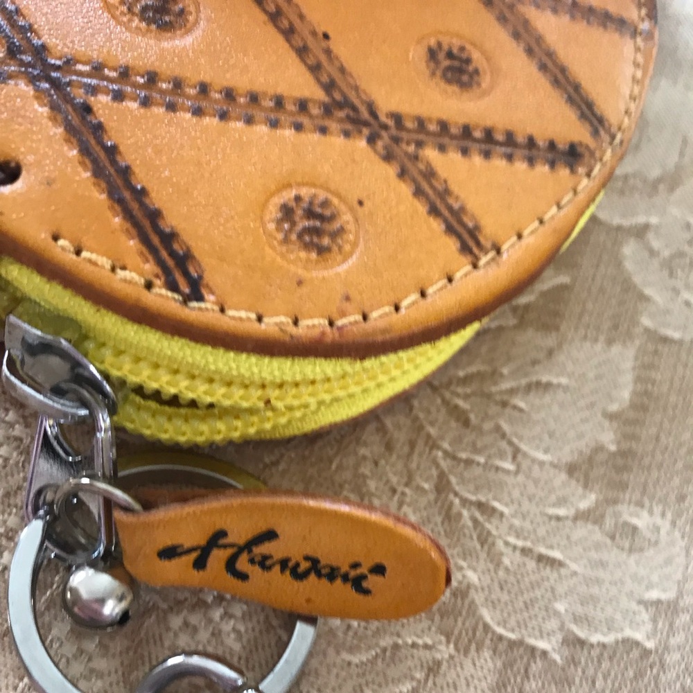 Coin purse from Hawaii - Picture 3 of 5